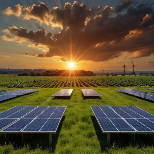 Renewable energy systems