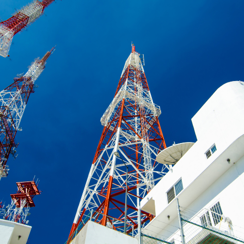 Telecommunications equipment